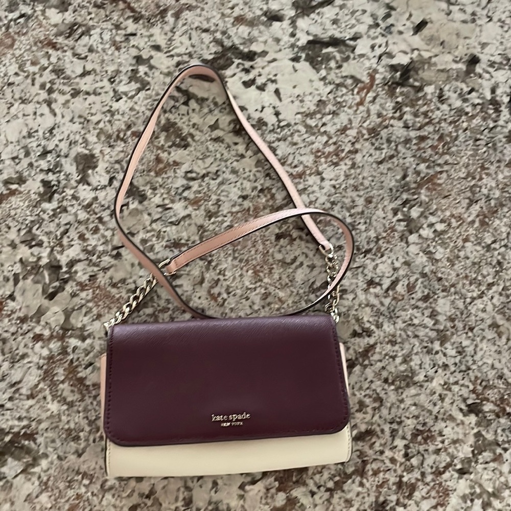 Kate Spade handbag-like new!